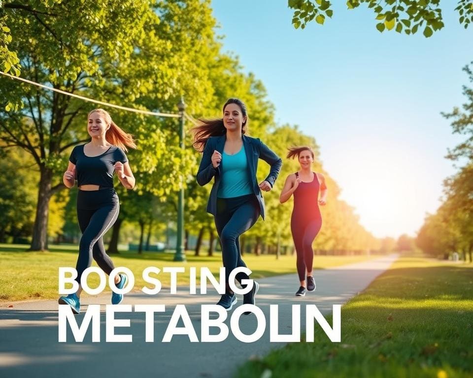 Wie stärkt man den Stoffwechsel?