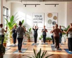 Wie stärkt man die Abwehrkräfte?