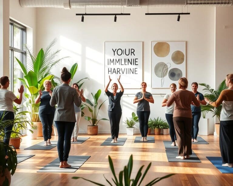 Wie stärkt man die Abwehrkräfte?