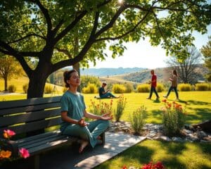 Wie stärkt man mentale Gesundheit?