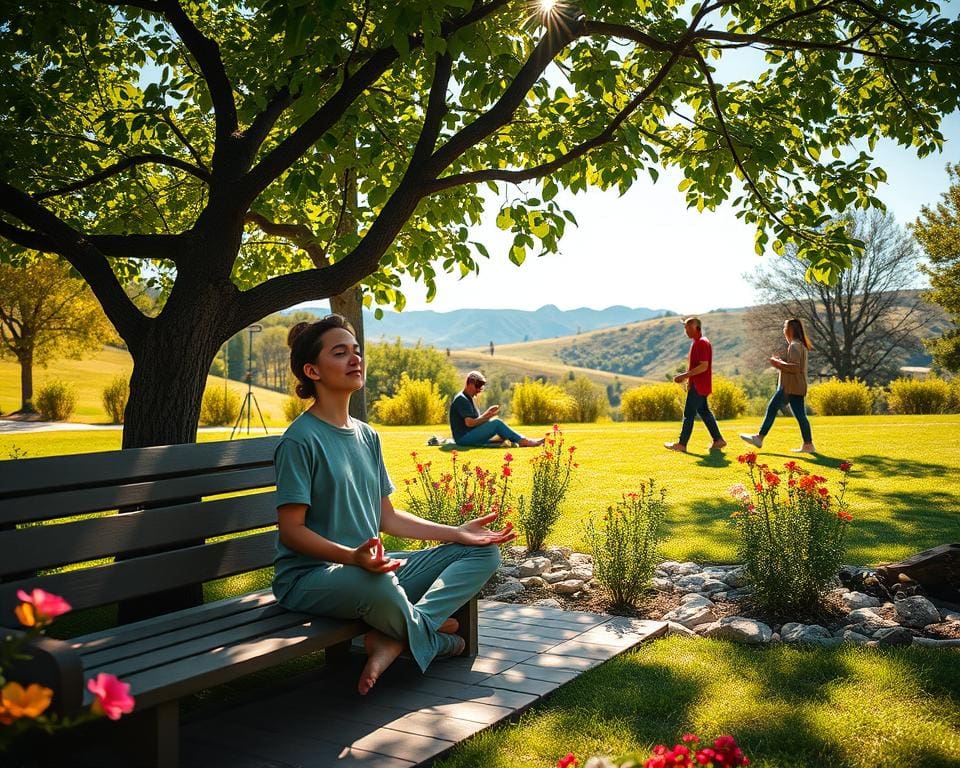 Wie stärkt man mentale Gesundheit?
