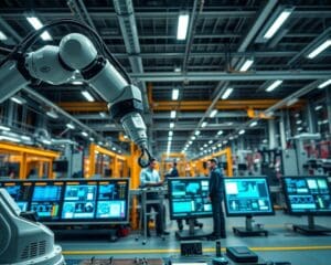 Wie unterstützen Embedded Systeme moderne Maschinen?