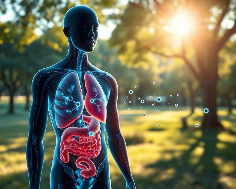 Wie unterstützt Magnesium den Körper?