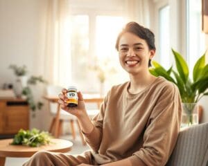 Wie unterstützt Vitamin D den Körper?