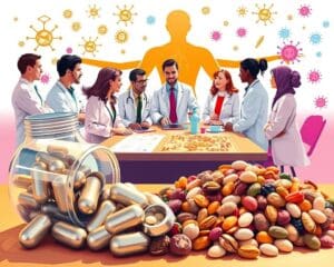 Wie unterstützt Zink das Immunsystem?