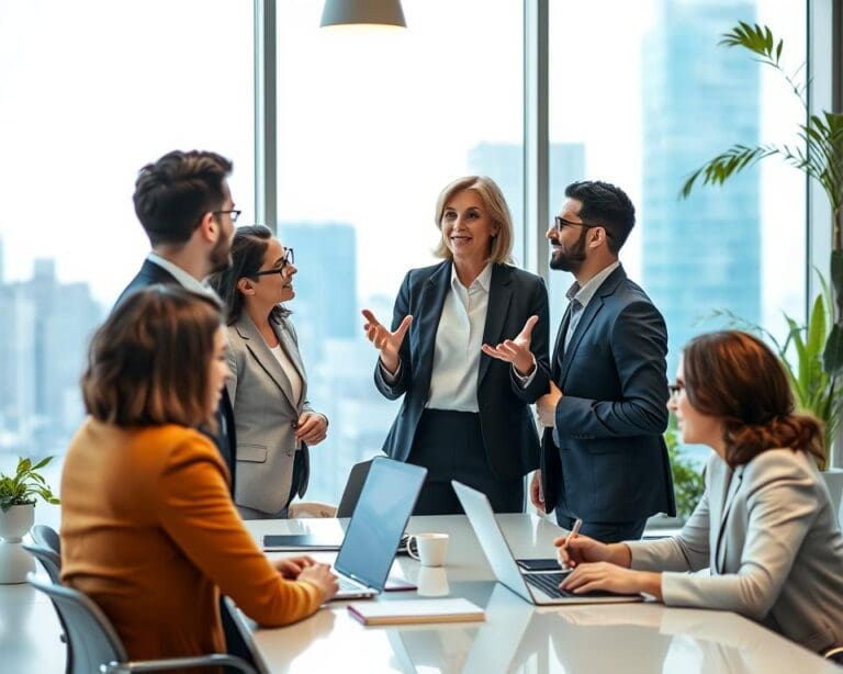 Wie unterstützt ein Coach Führungskräfte?