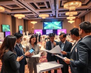 Wie unterstützt ein Eventlogistiker Firmen?