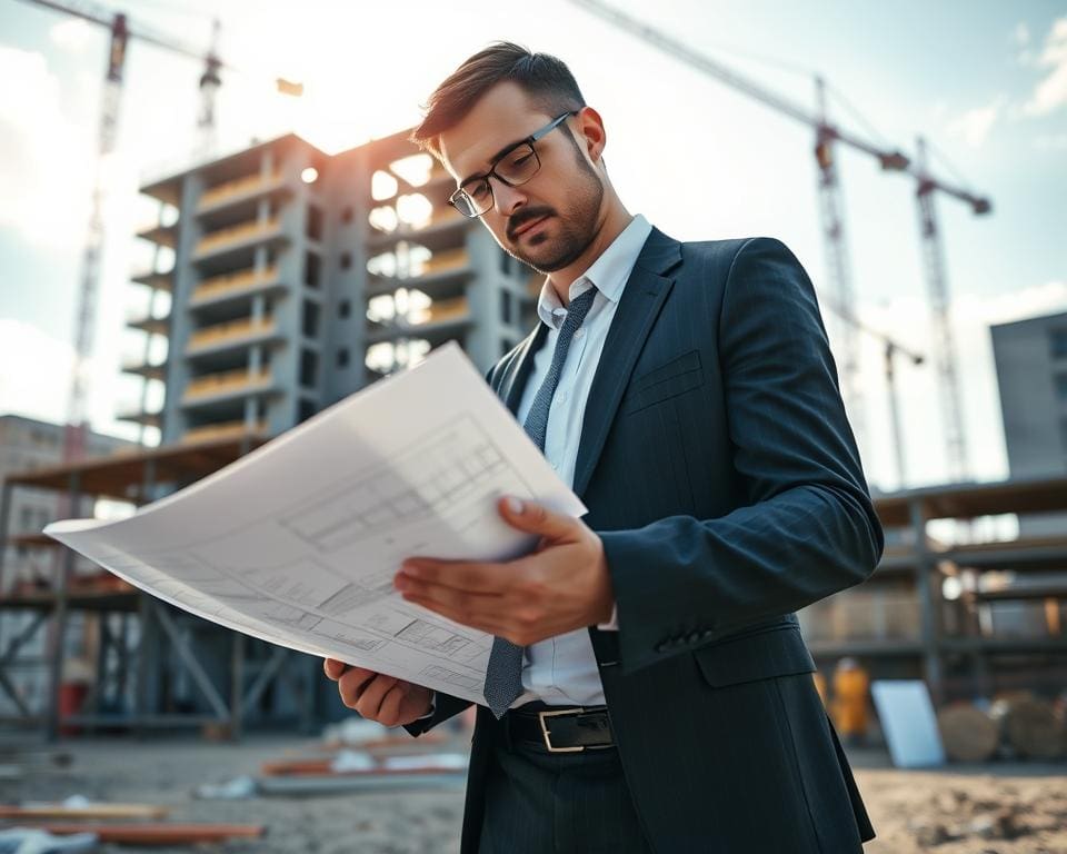 Wie unterstützt ein Gutachter Bauprojekte?