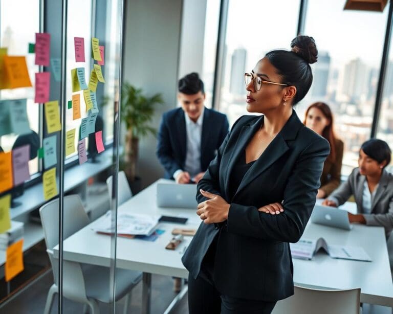 Wie unterstützt ein Innovationsberater Firmen?