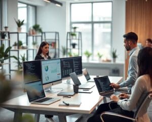 Wie unterstützt ein Wartungsservice Webseiten?