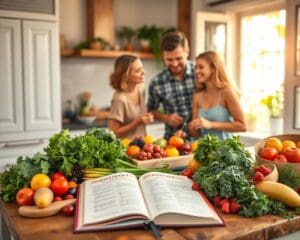 Wie unterstützt gesunde Ernährung das Wohlbefinden?