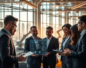 Wie verändern KI-Modelle industrielle Planung?