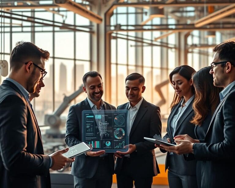 Wie verändern KI-Modelle industrielle Planung?