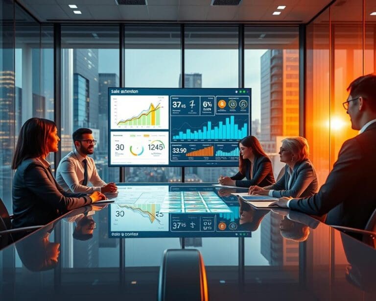 Wie verbessert KI-gestützte Angebotsautomatisierung den Vertrieb?