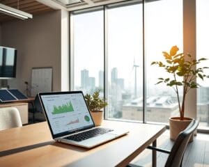 Wie verbessert Technologie die Energieeffizienz?