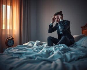 Wie wirkt sich Schlafmangel aus?