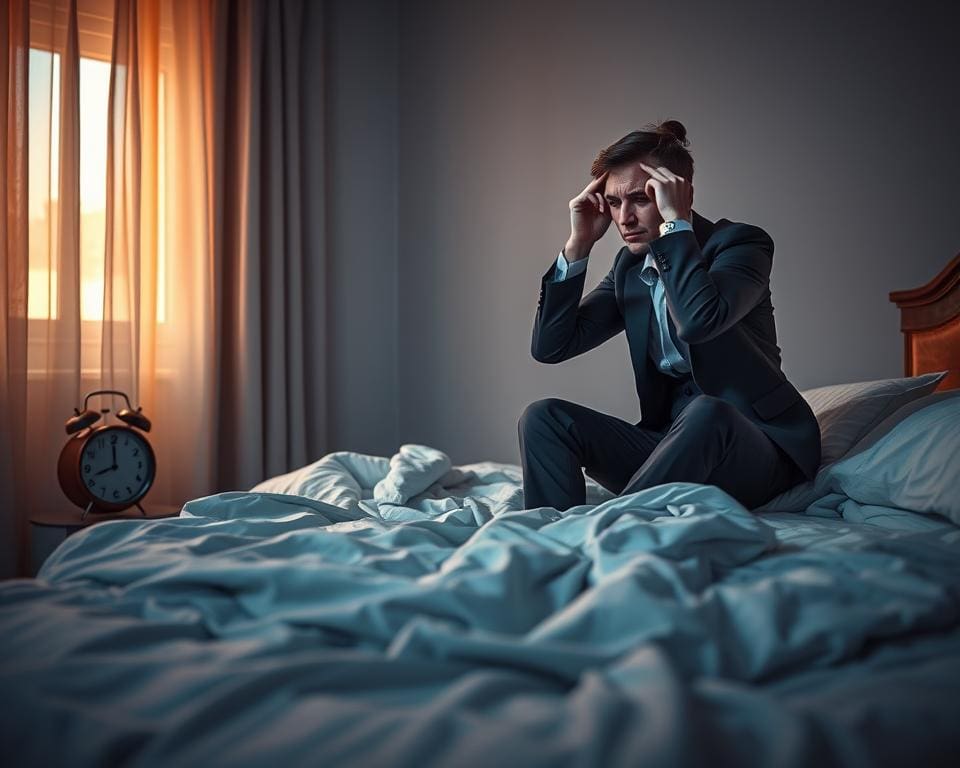 Wie wirkt sich Schlafmangel aus?