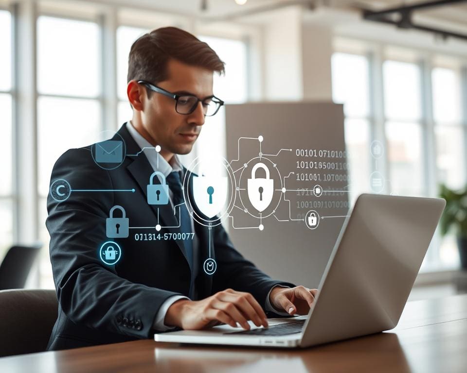 Warum ist Datensicherheit ein zentrales Thema?