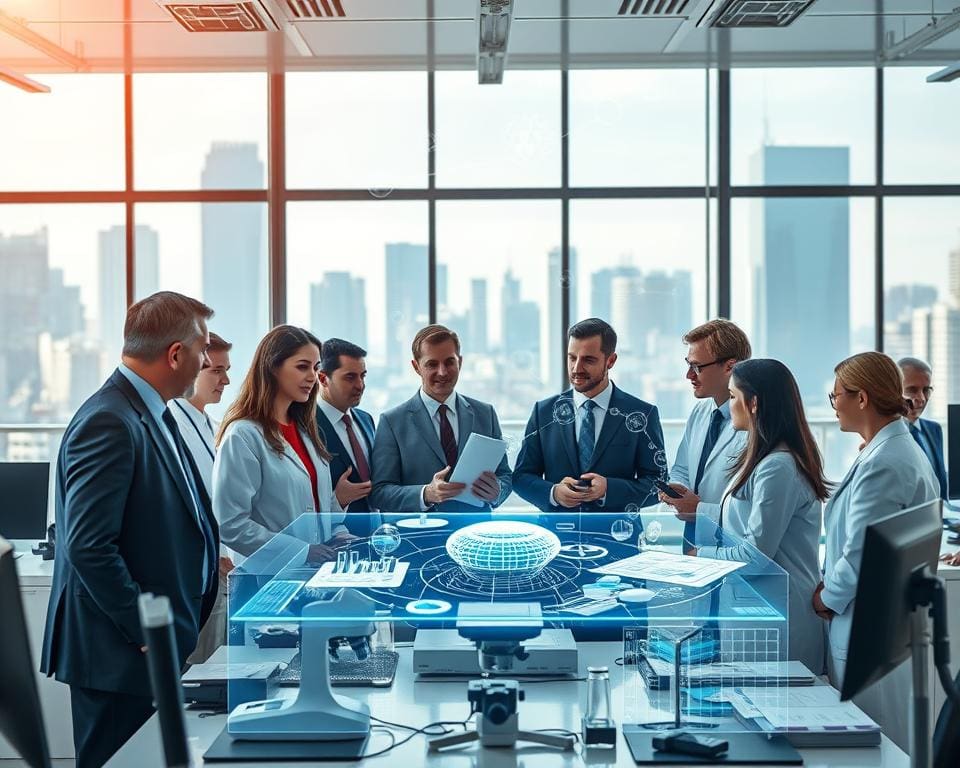 Warum ist Forschung entscheidend für technologische Entwicklung?