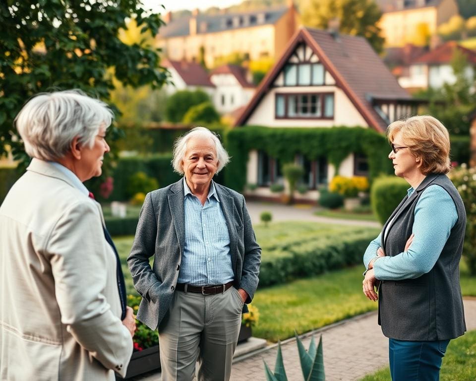 Warum ist Immobilienverrentung in Deutschland gefragt?