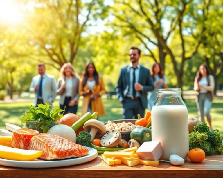 Warum ist Vitamin D für den Körper wichtig?