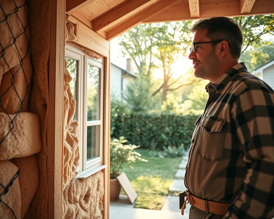 Warum ist eine gute Dämmung entscheidend?