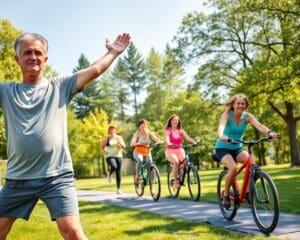 Warum ist regelmäßige Bewegung so wichtig?