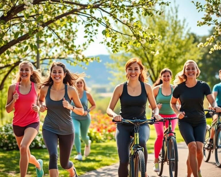 Warum ist regelmäßige Bewegung so wichtig?