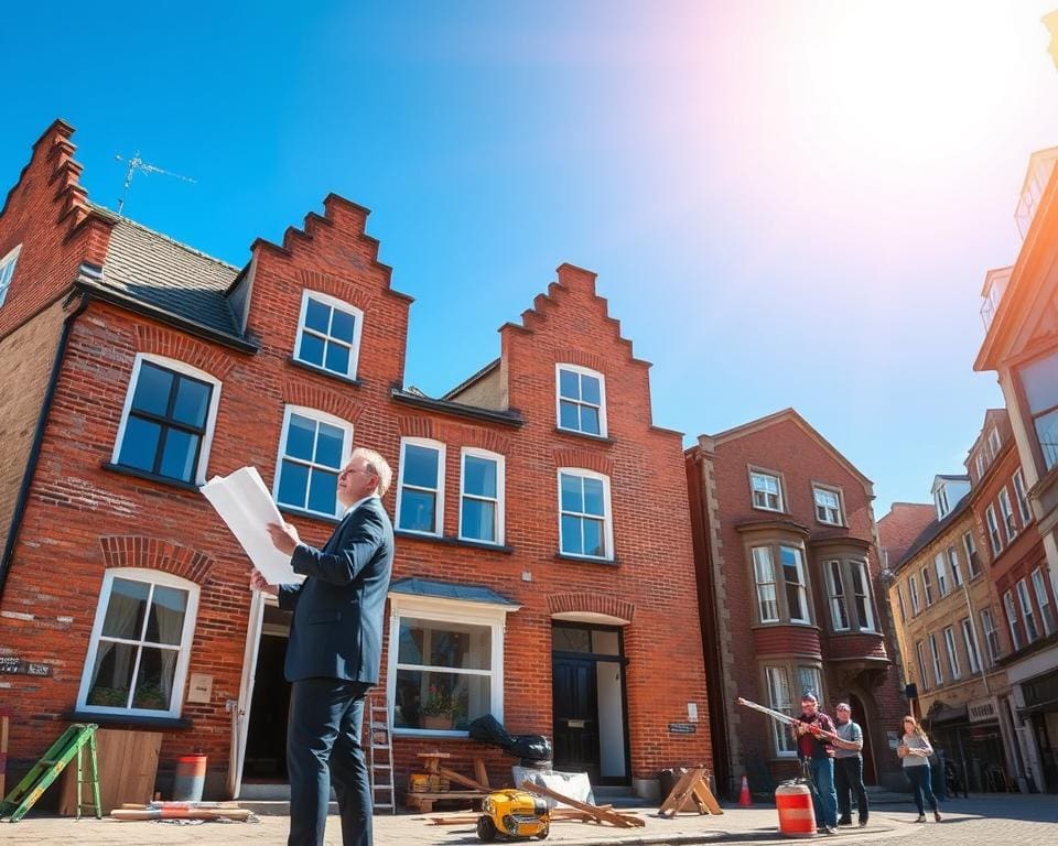 Warum lohnt sich eine Kernsanierung im Altbau?