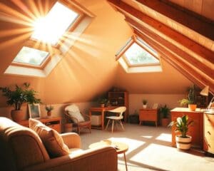 Warum sind Dachfenster wichtig für Licht?