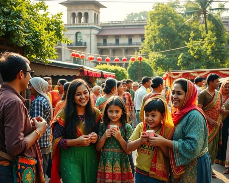 Warum sind Feste und Traditionen prägend?