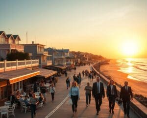 Warum sind Küstenstädte besonders gefragt?