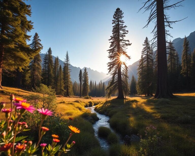 Warum sind Naturerlebnisse inspirierend?