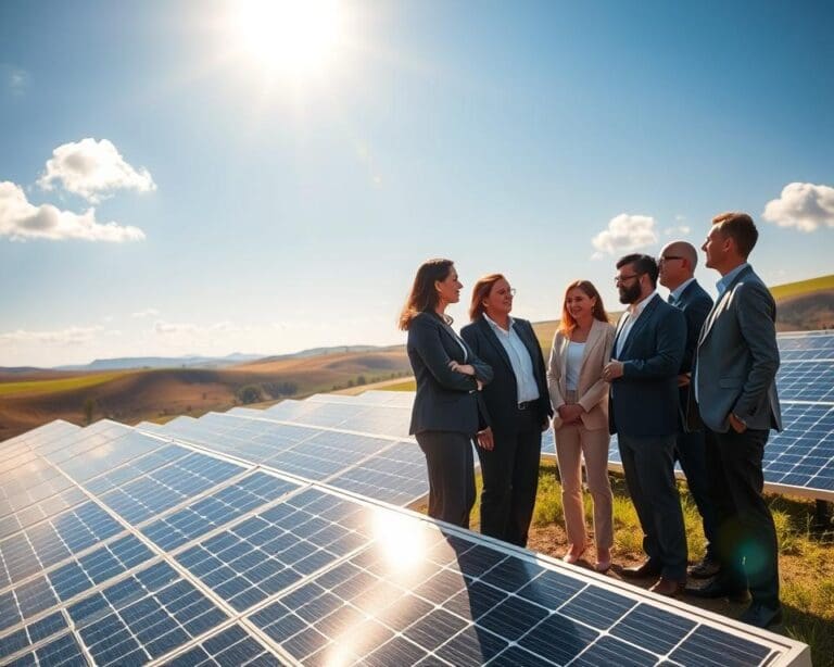 Warum sind Photovoltaikanlagen attraktiv?