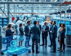 Was bedeutet Industrie 4.0 für Unternehmen?