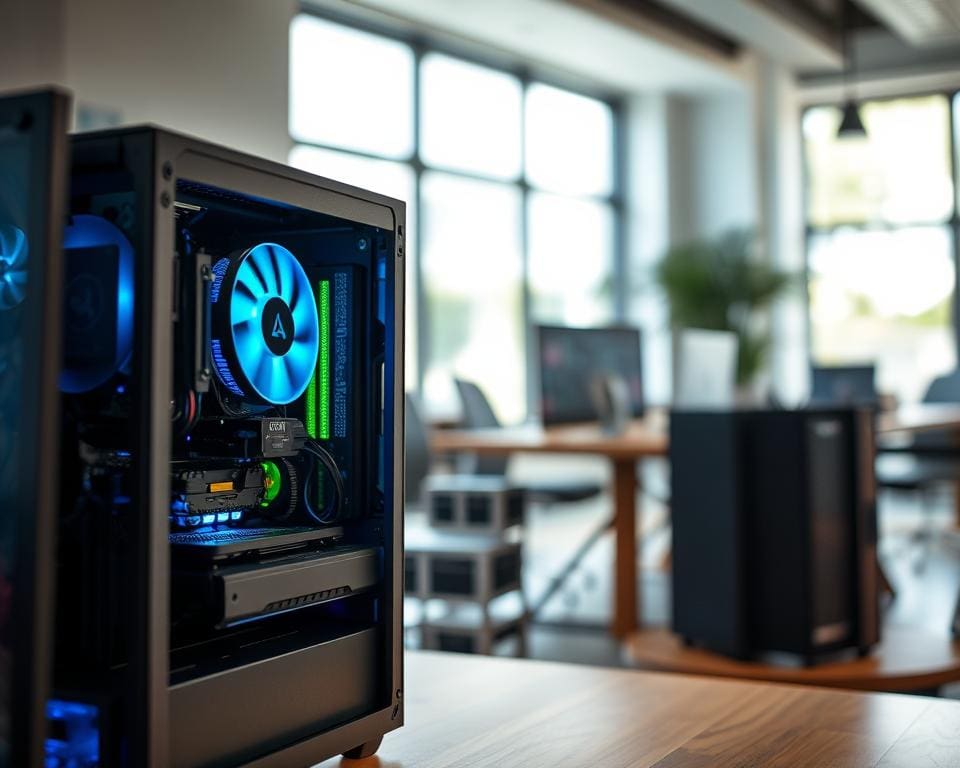 Was macht Hardware leistungsfähig und langlebig?