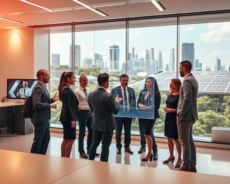 Was macht Zukunftstechnologien so spannend?