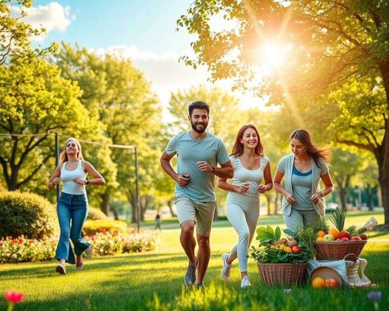 Was macht einen gesunden Lebensstil aus?