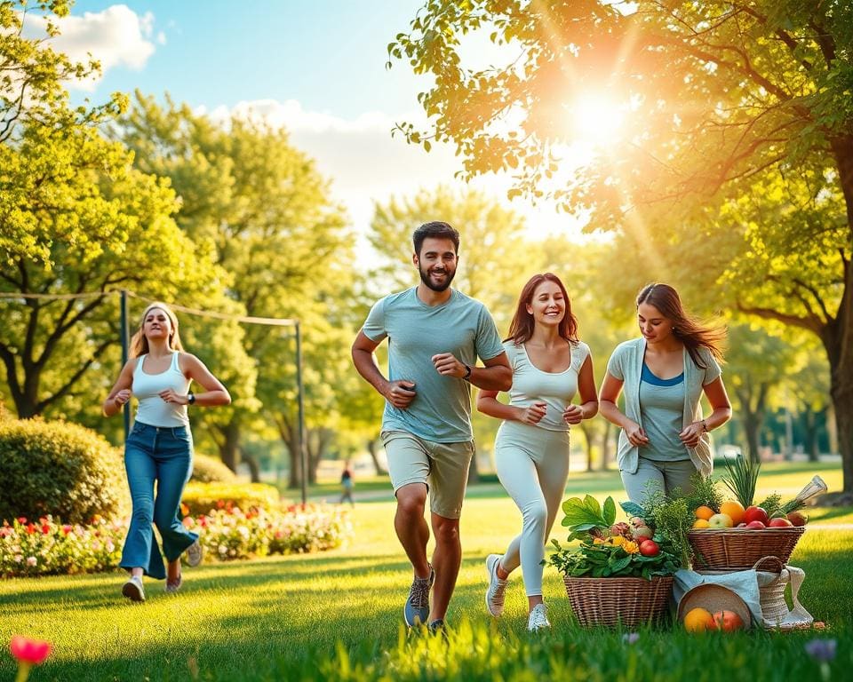 Was macht einen gesunden Lebensstil aus?