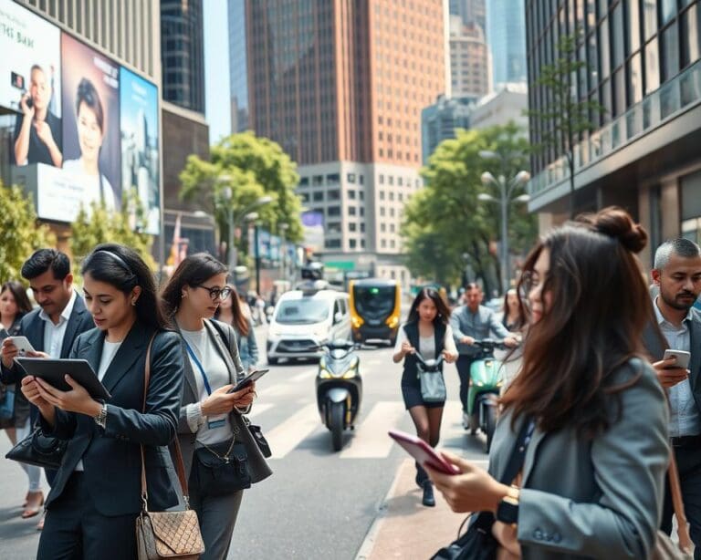 Was macht moderne Technologie im Alltag unverzichtbar?