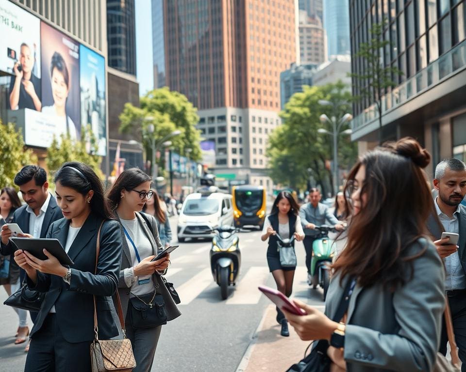 Was macht moderne Technologie im Alltag unverzichtbar?