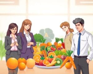 Was sind Anzeichen für Vitaminmangel?