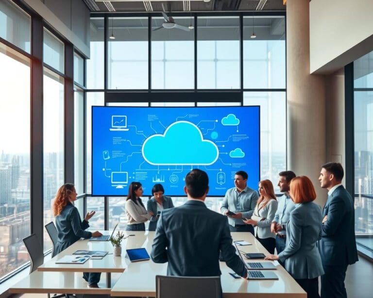 Was sind die Vorteile von Cloud-Technologien?