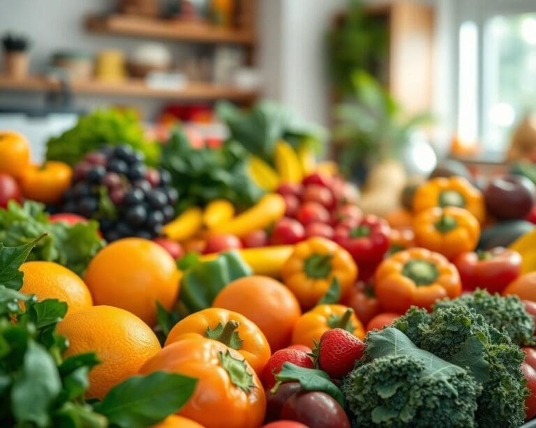 Was sind typische Symptome eines Vitaminmangels?