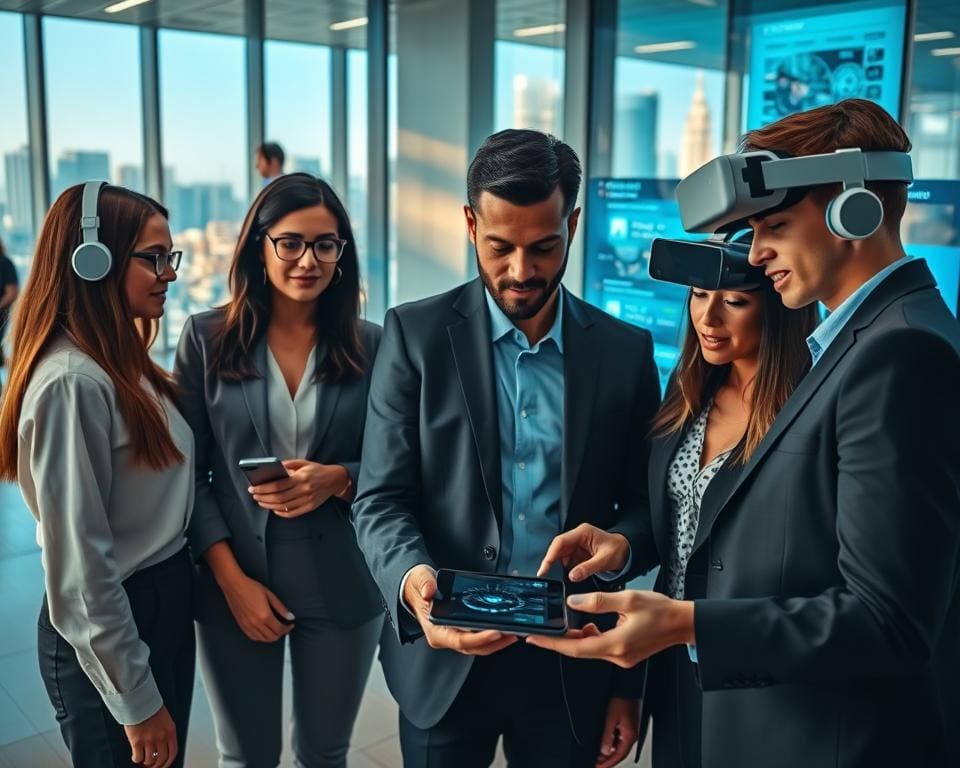 Wie beeinflussen Innovationen den Alltag von Unternehmen?