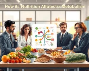 Wie beeinflusst Ernährung den Stoffwechsel?