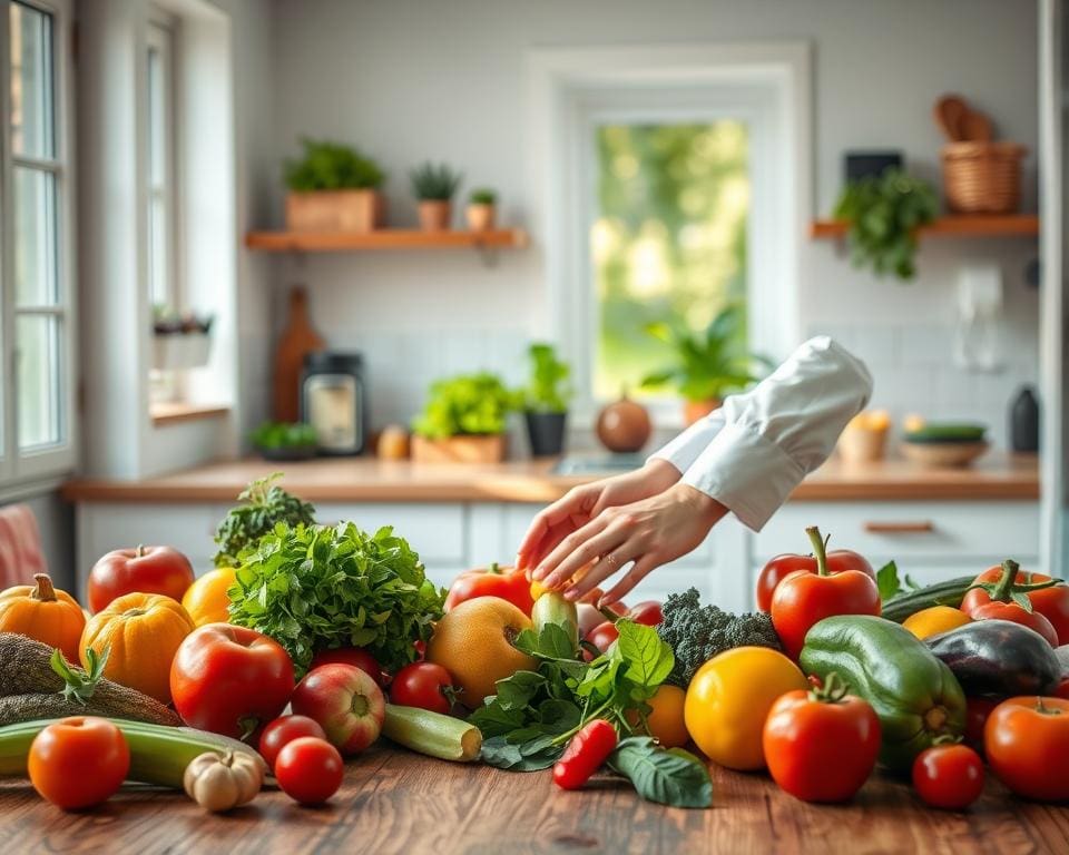Wie beeinflusst Ernährung die Gesundheit langfristig?