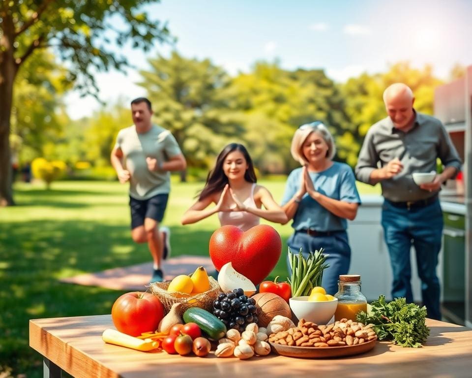 Wie beugt man Herz-Kreislauf-Erkrankungen vor?