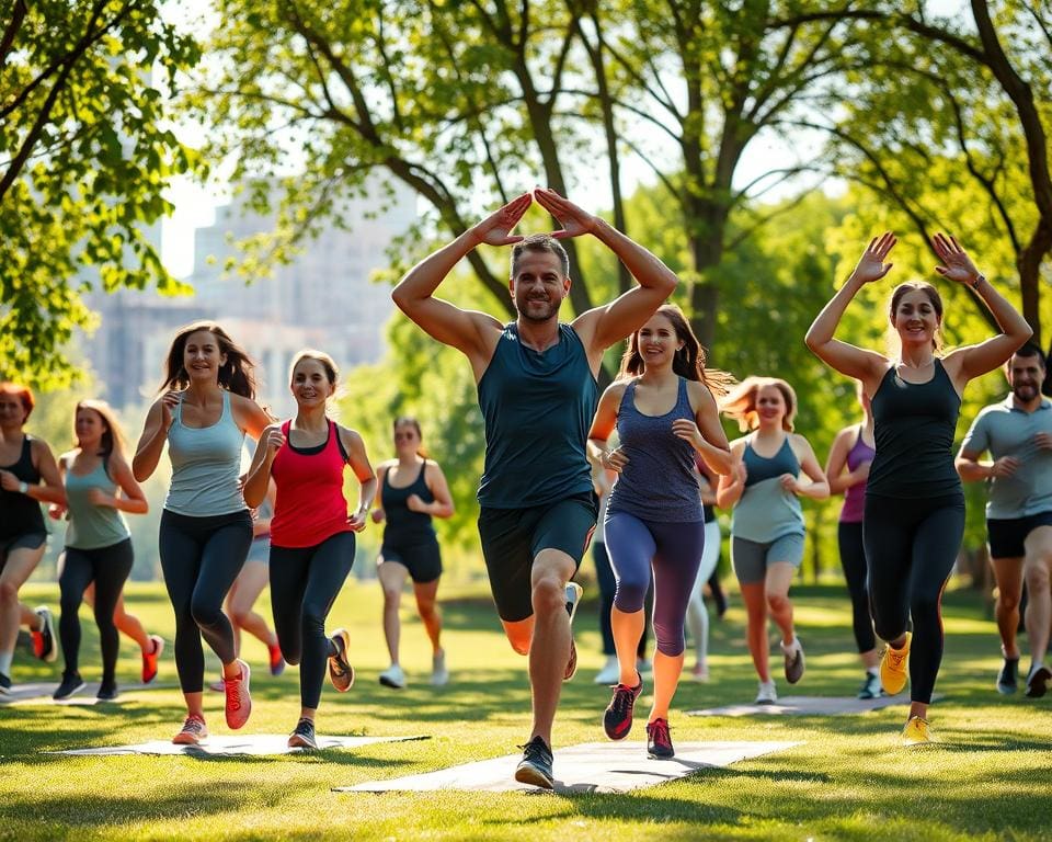 Wie bleibt man langfristig körperlich fit?