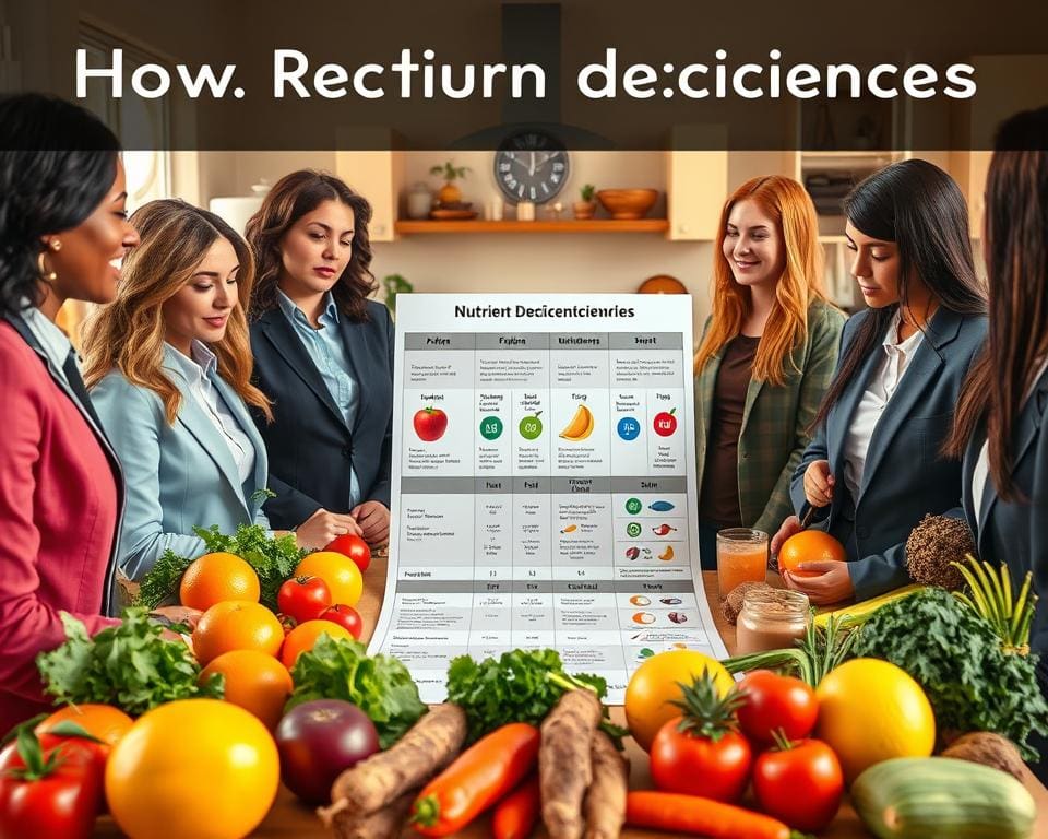 Wie erkennt man Nährstoffmangel?